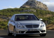 Mercedes-Benz S 63 AMG Mercedes-Benz S 63 AMG